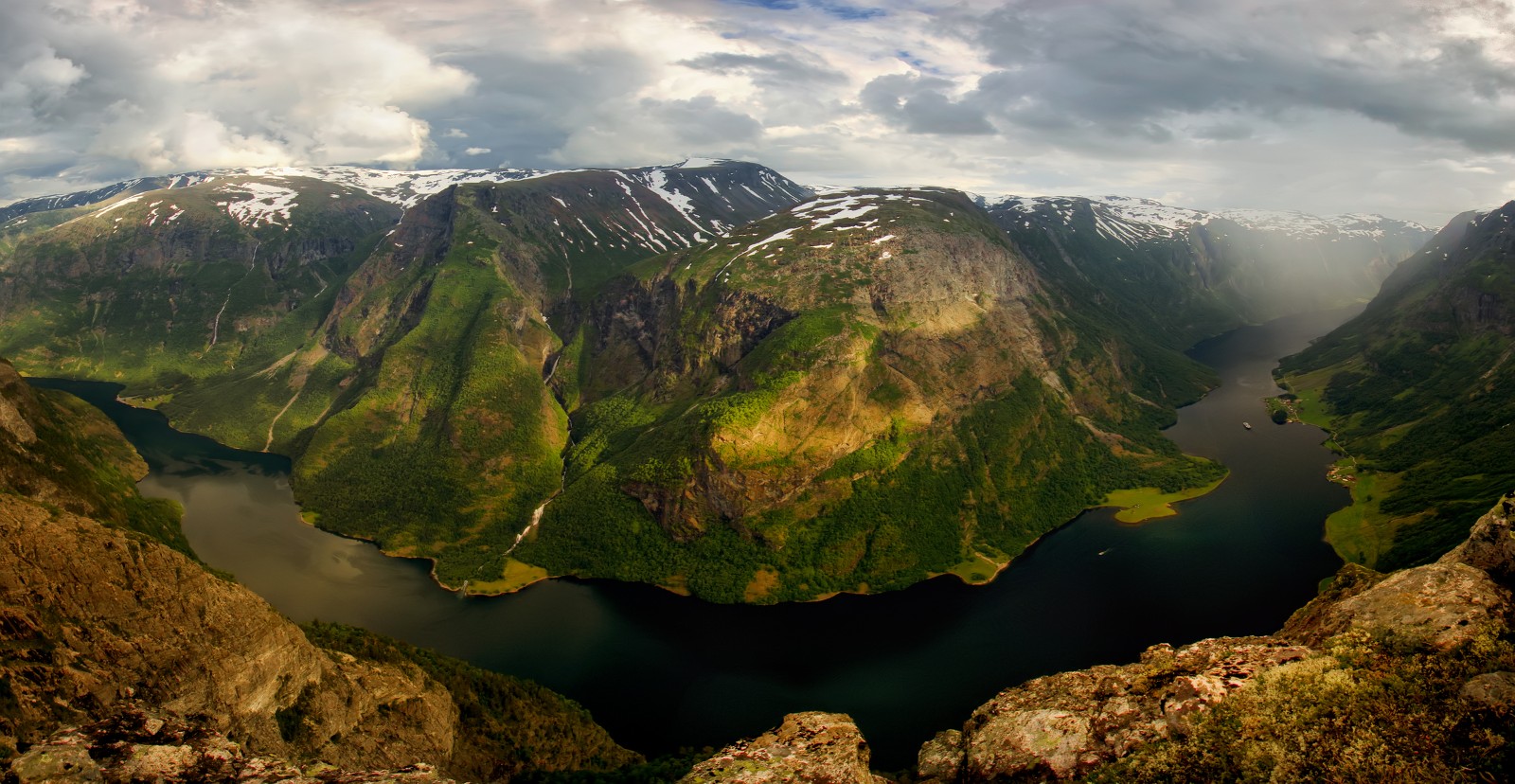 Gudvangen