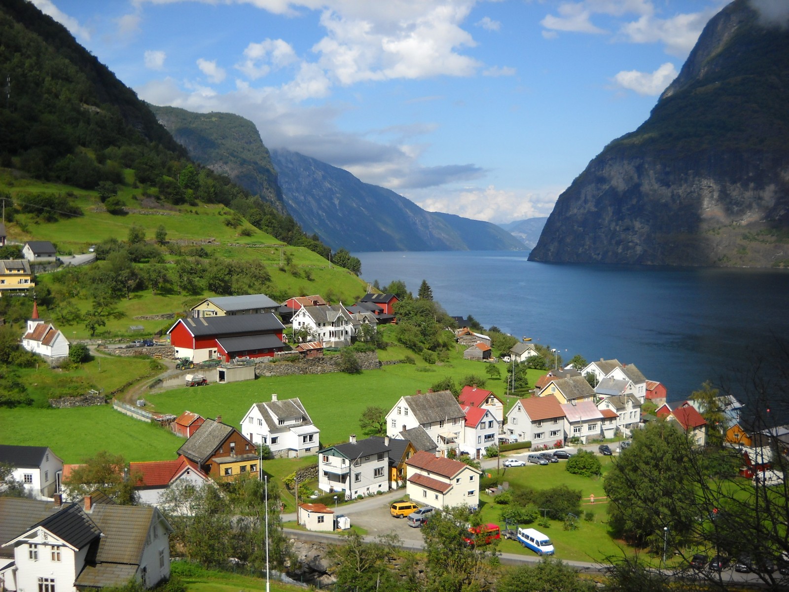 Undredal